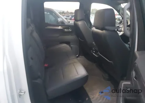 2019 Chevrolet Silverado 2500Hd Wt z USA, uszkodzony, nr VIN 2GC2KREG4K1228765